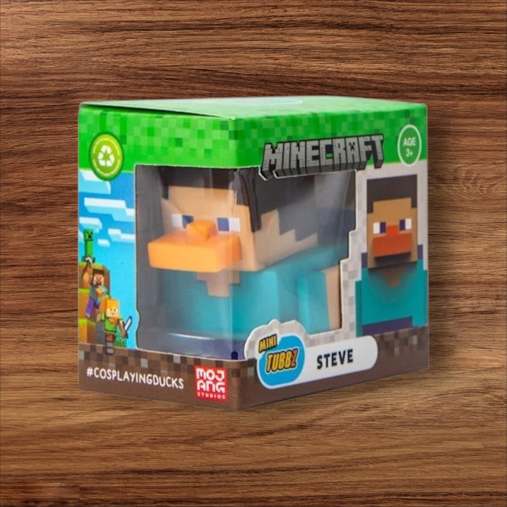 Mini Tubbz Minecraft Sw - Picture 5 of 16